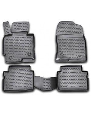 3D Patosnice MAZDA CX 5, 2011-2017, set 4 kom. 3D Patosnice MAZDA CX 5, 2011-2017, set 4 kom.