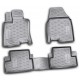 3D Patosnice NISSAN Qashqai (J10) 2006-2013, set 4 kom.