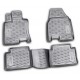 3D Patosnice NISSAN Qashqai+2 (J10) 2008-2014, set 4 kom.