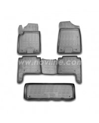 3D Patosnice INFINITI M 2010-2019 / Q70, 2013-2019, set 4 kom 3D Patosnice INFINITI M 2010-2019 / Q70, 2013-2019, set 4 kom