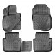 3D Patosnice HONDA CR-V (MK5), 2017-2022, set 4 kom.