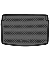 Kadica za gepek VOLKSWAGEN Polo (AW/BZ) 2018-> duplo dno-gornja, hatch, 5 vrata, 1 kom.