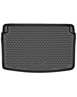 Kadica za gepek VOLKSWAGEN Polo (AW/BZ) 2018-> duplo dno-gornja, hatch, 5 vrata, 1 kom.