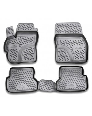 3D Patosnice MAZDA 3 (BK) 2003-2010, set 4 kom.
