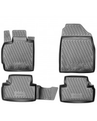 3D Patosnice MAZDA CX7, 2006-2012, set 4 kom.