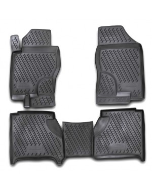 3D Patosnice NISSAN Navara (D40) Аutomatic 2004-2014