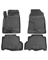 3D Patosnice OPEL Antara 2006-2015, set 4 kom