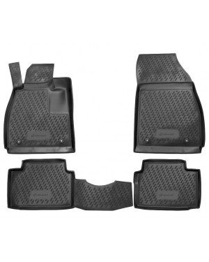 3D Patosnice OPEL Insignia (A) 2008-2017, set 4 kom.