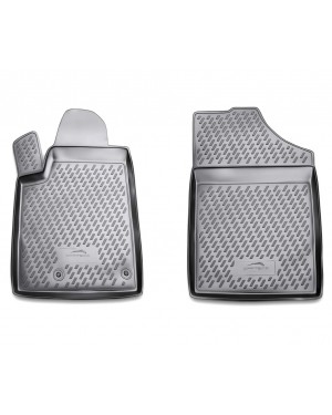 3D Patosnice PEUGEOT Partner (M49) 1996-2007 Van, set 2 kom