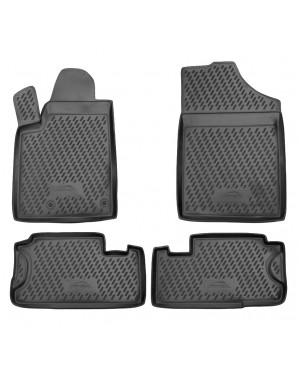 3D Patosnice PEUGEOT Partner (M49) 1996-2007, set 4 kom