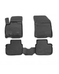3D Patosnice FIAT Sedici, 2006-2013, set 4 kom