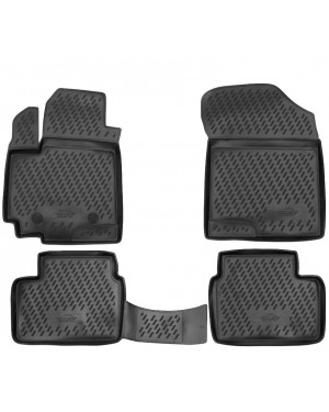 3D Patosnice SUZUKI Swift (AZG) 2010-2016 set 4 kom