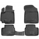 3D Patosnice SUZUKI Swift (AZG) 2010-2016 set 4 kom