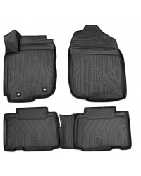 3D Patosnice TOYOTA RAV 4 (XA40) 2012-2018, set 4 kom.