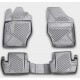 3D Patosnice PEUGEOT 308 (T7) 2007-2014, set 4 kom.