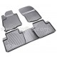 3D Patosnice PEUGEOT 4007 2007-2012, set 4 kom.