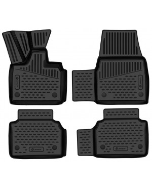 3D Patosnice BMW i3, 2014-2022, set 4 kom