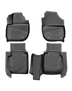 3D Patosnice HONDA HR-V 2013-2021, set 4 kom.