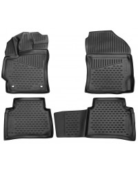 3D Patosnice TOYOTA Corolla, 2018->, sedan/wagon  set 4 kom. 3D Patosnice TOYOTA Corolla, 2018->, sedan/wagon  set 4 kom.