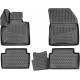 3D Patosnice CITROEN C5 AirCross 2017-2025, set 4 kom