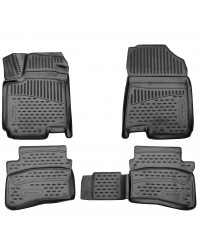 3D Patosnice HYUNDAI i20 (BC3/BI3), 2020->, set 4 kom.