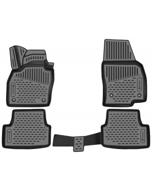3D Patosnice SEAT Ibiza 2017-set 4 kom