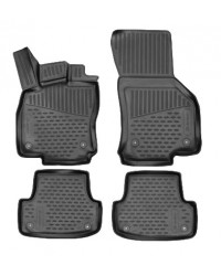 3D Patosnice AUDI A3 (8V) 2015-2020, sedan, set 4 kom.