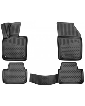 3D Patosnice VOLVO V60 2018-2025 set 4 kom.