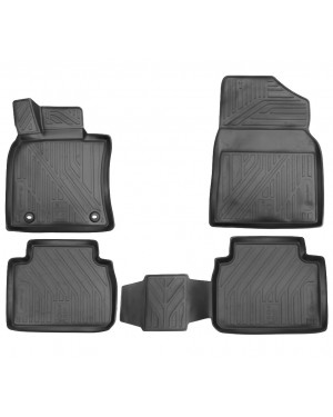 3D Patosnice TOYOTA Camry 2018->, set 4 kom.