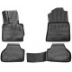 3D Patosnice BMW X4 (F26) 2014-2018, set 4 kom.