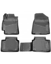 3D Patosnice KIA Cerato (BD) 2018->, set 4 kom 3D Patosnice KIA Cerato (BD) 2018->, set 4 kom
