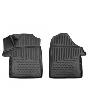 3D Patosnice MERSEDES-BENZ V (W447) Van 2014->, 2 kom.