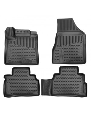 3D Patosnice NISSAN Murano (Z52) 2015-2024, set 4 kom.