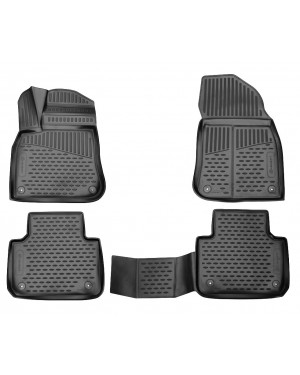 3D Patosnice VOLKSWAGEN Touareg, 2018->, set 4 kom. 3D Patosnice VOLKSWAGEN Touareg, 2018->, set 4 kom.