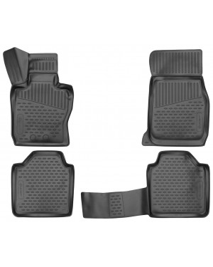 3D Patosnice BMW 3 Gran Turismo (F34) 2012-2018, set 4 kom.