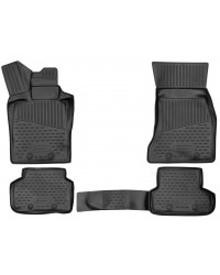 3D Patosnice BMW 7 (G11) 2015-2022, sedan, set 4 kom. 3D Patosnice BMW 7 (G11) 2015-2022, sedan, set 4 kom.