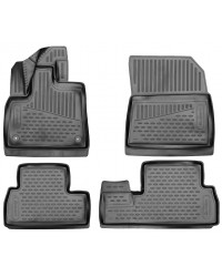 3D Patosnice FIAT Doblo 2023-> , set 4 kom.