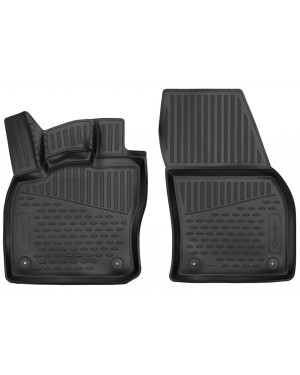 3D Patosnice Volkswagen Caddy (SB) Van 2020->, set 2 kom.