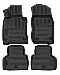 3D Patosnice INFINITI Q50 2018-2024, set 4 kom.