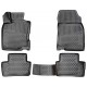 3D Patosnice RENAULT Kadjar 2015-2022, set 4 kom.