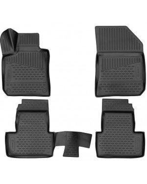 3D Patosnice PEUGEOT 308 (T9) SW 2013-2021, wagon, set 4 kom.