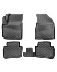 3D Patosnice HYUNDAI Creta 2019->, set 4 kom.