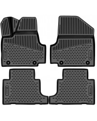 3D Patosnice Hyundai Ioniq 5 (NE) 2020->, Electro, set 4kom