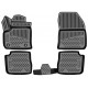 3D Patosnice CITROEN C4 2020-> electric /Peugeot 2008 (12/2019>) electric/ Peugeot 2008 (06/2023>) electric, set 4 kom.