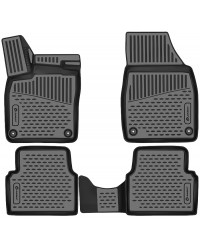 3D Patosnice CUPRA Born 2021->, set 4 kom.