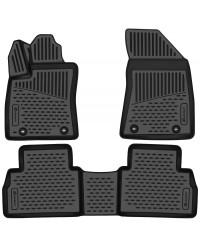 3D Patosnice MG ZS 2019->, set 4 kom.