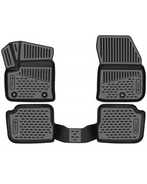 3D Patosnice OPEL Mokka electro 2021->, set 4 kom.