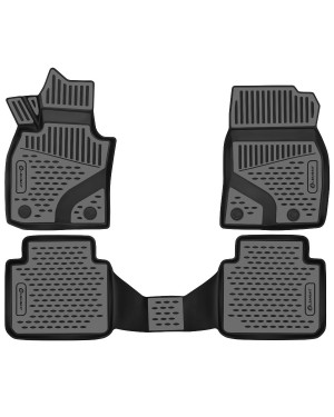 3D Patosnice MAZDA CX-50 2022->, set 3 kom.