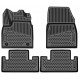 3D Patosnice RENAULT Megane E-Tech 2021->, set 4 kom.