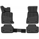 3D Patosnice BMW 5 (G60) 2023->, sedan, set 4 kom.